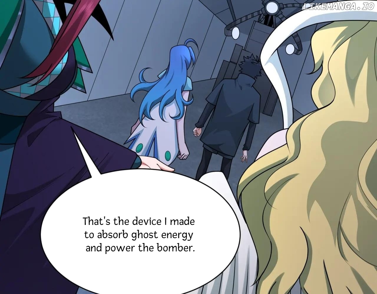 Era of the Haunted Chapter 256 - page 82